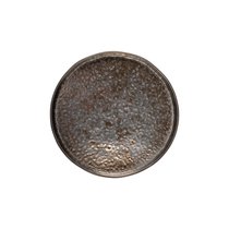 Тарелка круглая Lagoa Metal LOP251-MTL (LOP251-03507X) - Costa Nova