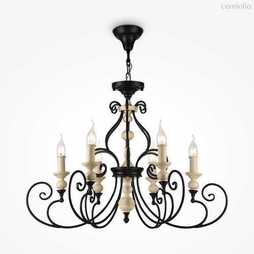 Люстра Maytoni H631-PL-06-B - Maytoni