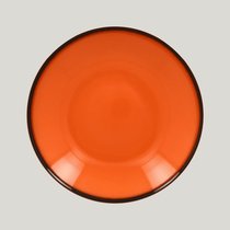 Салатник RAK Porcelain LEA Orange 26 см (оранжевый цвет) - RAK Porcelain
