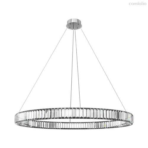 10135/1000 Chrome Подвесной светильник LOFT IT Crystal ring - Loft It