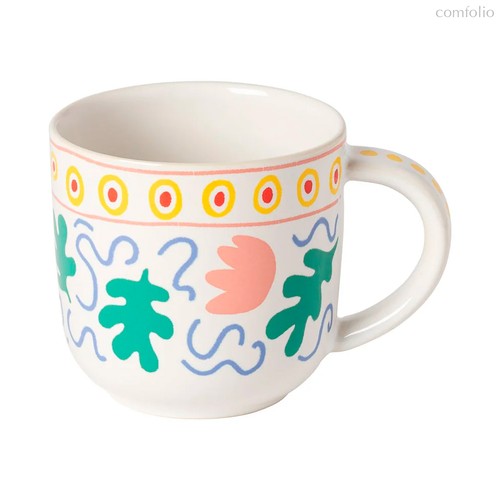 Кружка Summer Bliss Tulip JSC143-TUL (JSC143-05924I) - Costa Nova