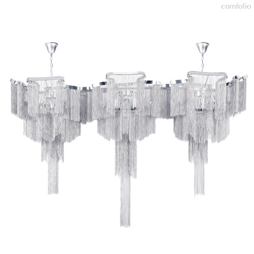 10208/1400R Smoke Подвесной светильник LOFT IT Stream - Loft It