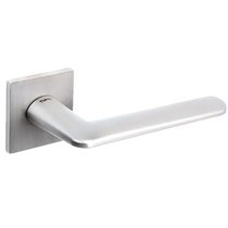 Ручка Tupai Eliptica 3098 5S Q-96 хром матовый R ф/з - Tupai