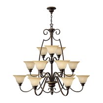 Люстра Hinkely Lighting HK-CELLO15 - Hinkley