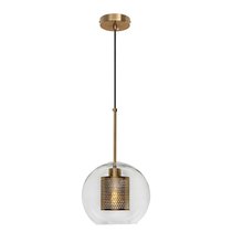 LOFT2566-B Подвесной светильник LOFT IT Hexagon - Loft It