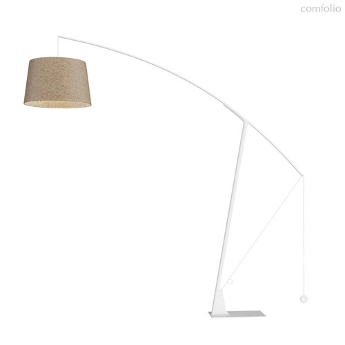 LOFT5003-WH Торшер LOFT IT Fishrod - Loft It