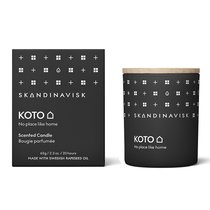 Свеча ароматическая KOTO с крышкой, 65 г (новая) - Skandinavisk