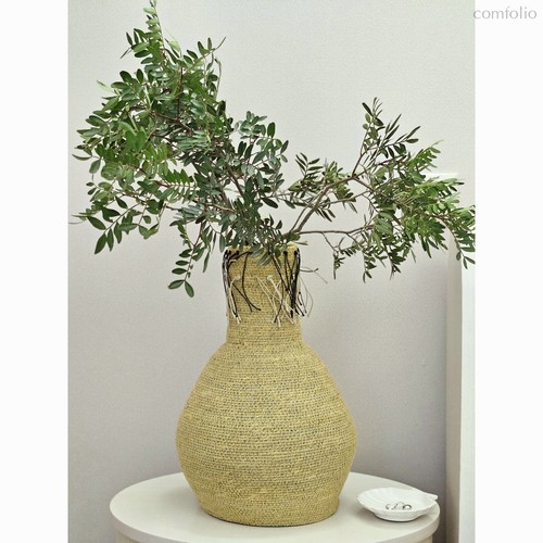 Ваза плетеная декоративная Nature - Covali