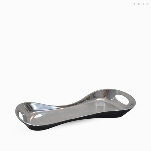 Поднос Parity, цвет серебряный - Cosmo