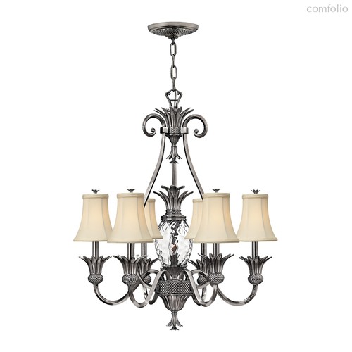 Люстра Hinkely Lighting HK-PLANT7-PL - Hinkley