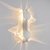 10452/2W White sand Настенный светильник LOFT IT Flame - Loft It