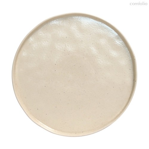 Тарелка круглая с бортом Lagoa Pedra LOP311-PDR (LOP311-VC7130) - Costa Nova