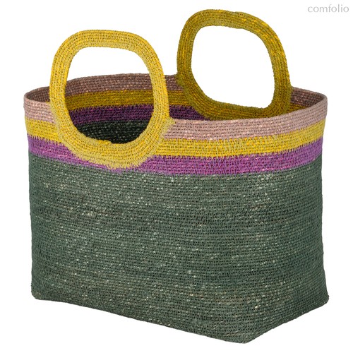 Сумка плетеная - Covali