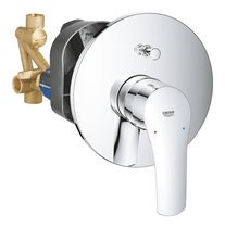 33305003 Eurosmart Смеситель для ванны встраиваемый (замена 33305002) - Grohe
