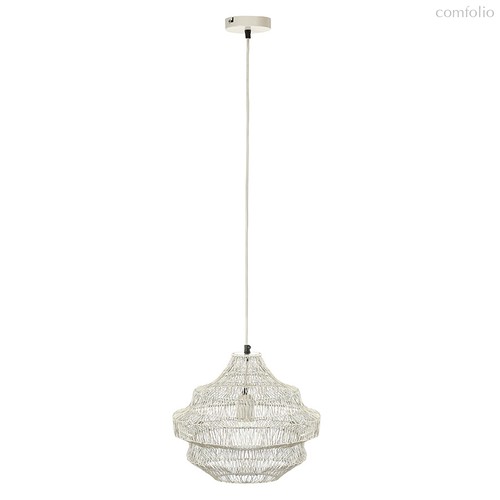 Светильник подвесной Vinger, ?34х35 см, бежевый - Bergenson Bjorn