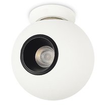 LED, Loka, светодиодный магнитный светильник для Base DL20791W300, 2Вт, 3000K, 24°, D50*W52мм, IP20, Ra90, порошковый белый - Donolux
