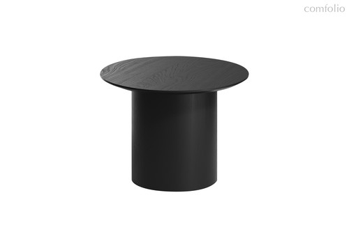 Столик Type D 50 см основание D 29 см (черный) - Ellipse