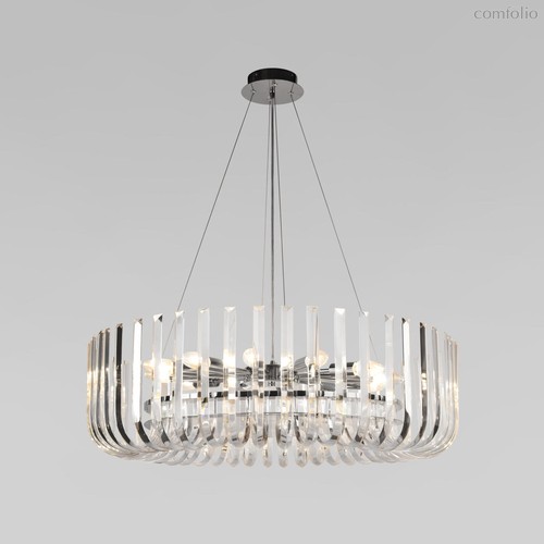 10300/800 Nickel Подвесной светильник LOFT IT Dakota - Loft It