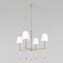 10308 Antique Brass Подвесной светильник LOFT IT Cosy - Loft It
