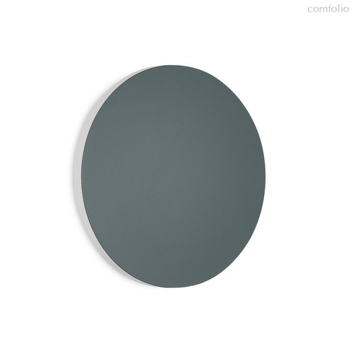 LED, Grimm, декоративная панель для Base DL20781, D150*W11мм, IP20, матовый изумруд - Donolux