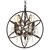 LOFT1897/4 Подвесная люстра LOFT IT Foucaults orb crystal - Loft It