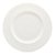 Тарелка закусочная Decor de table Капля 20,5 см, рельеф, фарфор, белая - Decor De Table