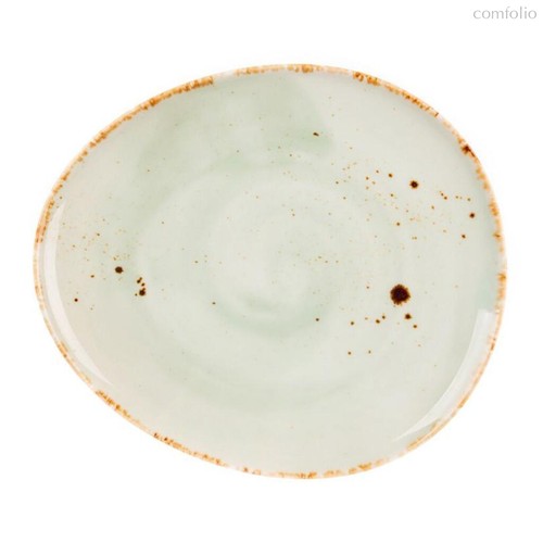 Тарелка Organica Green 29*25,5 см, P.L. Proff Cuisine 4 шт. - P.L. Proff Cuisine