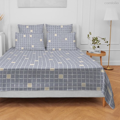 Простыня Хорошо Дома 220/240 Тессера, 220x240 - Nordtex