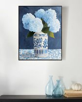 Жикле Hydrangea - Louvre Home