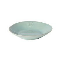 Тарелка глубокая Nova Turquoise 26см NOP251-TRQ (NOP251-02409E), цвет бирюзовый, 26 см - Costa Nova