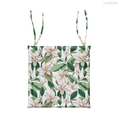 Подушка Для Стула "Verossa" 40/40 Магнолия, 40x40 см - Nordtex