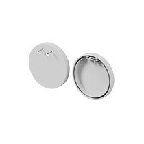 Комплект заглушек (для профиля ?60) 2 шт., ALM-D60-EC 642082 - Maytoni