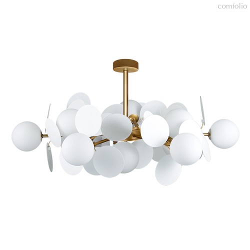 10008/12 white Люстра на штанге LOFT IT Matisse - Loft It