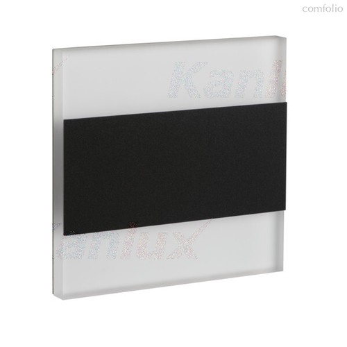 Подсветка лестниц: Cветильник для ступеней KANLUX TERRA LED B WW - Kanlux