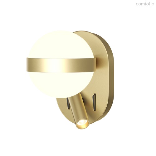 Настенный светильник (бра) Диалог / Dialogue 3000К 9Вт - Maytoni