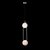LOFT2601-B Подвесной светильник LOFT IT Glob - Loft It