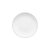 Тарелка круглая Pearl White PEP222-WHI(PEP222-02202F), цвет белый, 22 см - Costa Nova