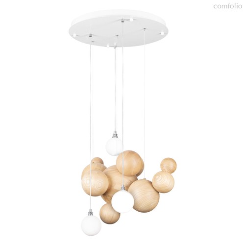 10161 Light wood Подвесной светильник LOFT IT Ginger - Loft It