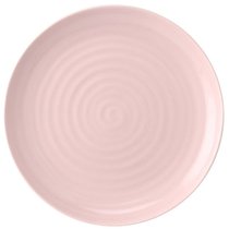 Тарелка обеденная Portmeirion "Софи Конран для Портмейрион" 27см (розовая), цвет розовый - Portmeirion