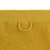Полотенце для лица горчичного цвета из коллекции Essential, 30х30 см, цвет горчичный, 30x30 - Tkano
