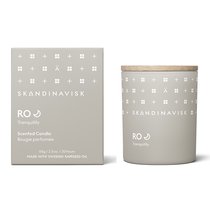 Свеча ароматическая RO с крышкой, 65 г (новая) - Skandinavisk