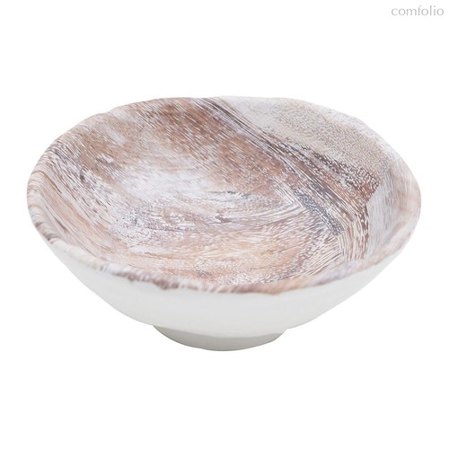 Салатник 300 мл d 15 см h6 см круглый Birch пластик меламин P.L. Proff Cuisine - P.L. Proff Cuisine