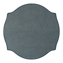 Салфетка сервировочная Etica, ?38 см, морская пена - Liberty Jones