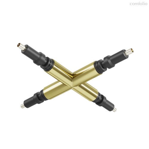 X образный коннектор для системы Axity - Maytoni