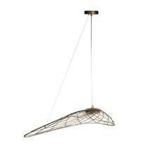 10127/590 Gold Подвесной светильник LOFT IT Tressage - Loft It
