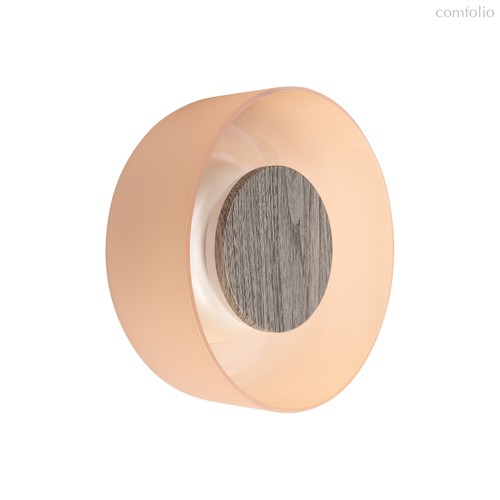 10466W Amber matte wood Настенный светильник LOFT IT Totem - Loft It