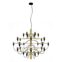 10196/800 Gold Подвесной светильник LOFT IT Gino - Loft It