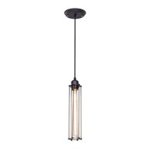 LOFT1131 Подвесной светильник LOFT IT Loft industrial cage - Loft It