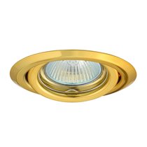 Встраиваемые точечные светильники: Cветильник для натяжного потолка KANLUX ARGUS CT-2115-G - Kanlux