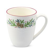 Кружка Nordic nature из коллекции New Year Essential, 360 мл - Tkano